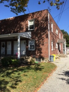 First Floor Two Bedroom- Laundry, Storage and Parking- RENTED- $1,135
