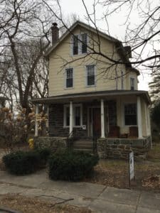 Large Single Home in Lower Merion – RENTED